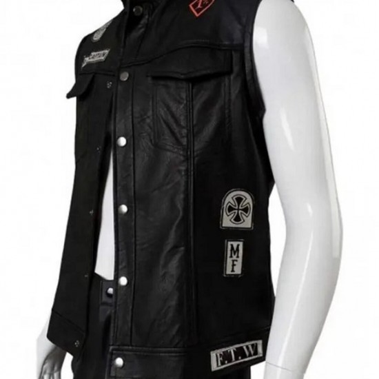 Deacon St. John Road Captain Days Gone Vest Deacon St. John Road Captain Days Gone Vest