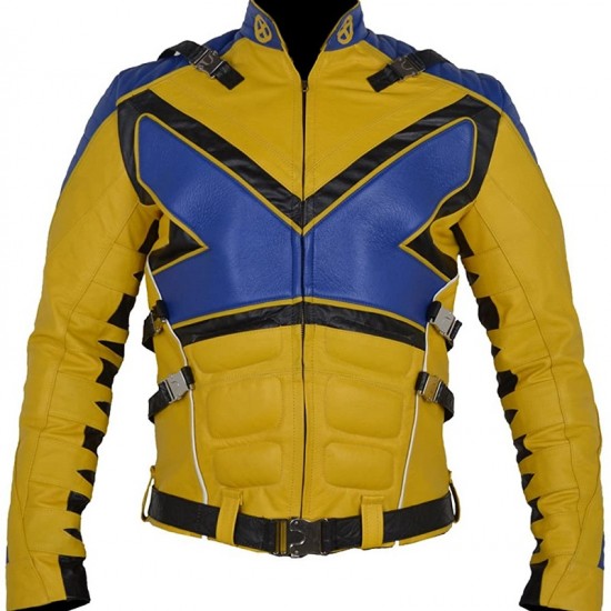 Deadpool 3 Hugh Jackman Wolverine Jacket Deadpool 3 Hugh Jackman Wolverine Jacket