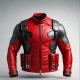 Deadpool And Wolverine 2024 Ryan Reynolds Leather Jacket Deadpool And Wolverine 2024 Ryan Reynolds Leather Jacket