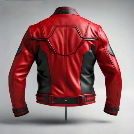 Deadpool And Wolverine 2024 Ryan Reynolds Leather Jacket Deadpool And Wolverine 2024 Ryan Reynolds Leather Jacket