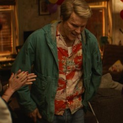 Deadpool And Wolverine Ryan Reynolds Cotton Jacket