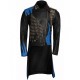 Descendants 3 Movie Hades Leather Coat Studded Halloween Cosplay Costume Descendants 3 Movie Hades Leather Coat Studded Halloween Cosplay Costume