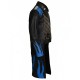 Descendants 3 Movie Hades Leather Coat Studded Halloween Cosplay Costume Descendants 3 Movie Hades Leather Coat Studded Halloween Cosplay Costume