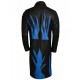 Descendants 3 Movie Hades Leather Coat Studded Halloween Cosplay Costume Descendants 3 Movie Hades Leather Coat Studded Halloween Cosplay Costume