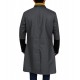Detroit Become Human Markus Android RK200 Cosplay Black Leather Coat Detroit Become Human Markus Android RK200 Cosplay Black Leather Coat