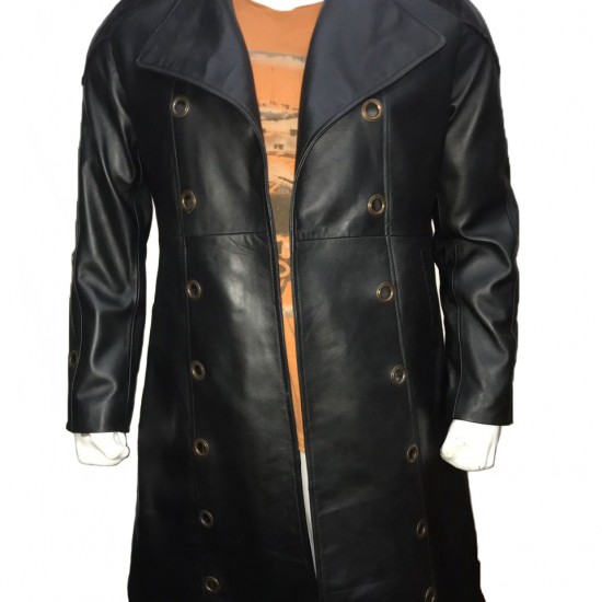 Adam Jensen Deus Ex Human Revolution Game Coat Adam Jensen Deus Ex Human Revolution Game Coat