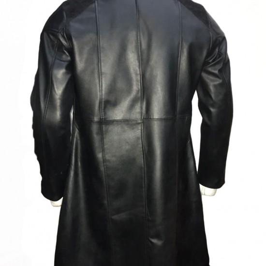 Adam Jensen Deus Ex Human Revolution Game Coat Adam Jensen Deus Ex Human Revolution Game Coat