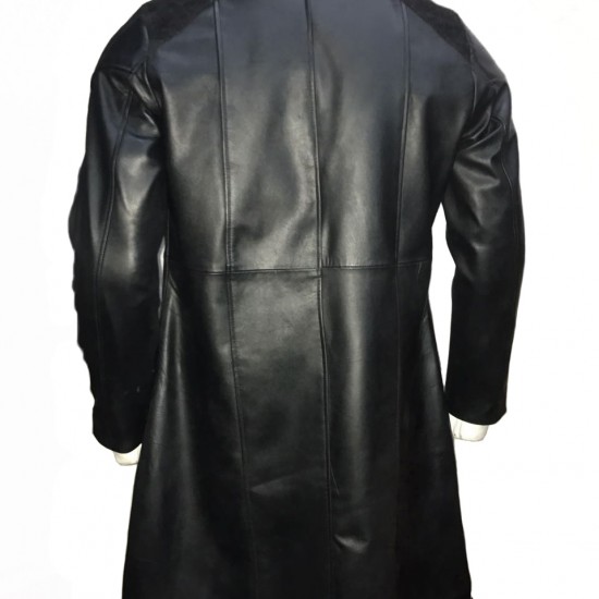 Adam Jensen Deus Ex Human Revolution Game Coat