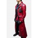 Devil May Cry 3 Dante Leather Trench Coat Costume Devil May Cry 3 Dante Leather Trench Coat Costume