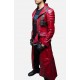 Devil May Cry 3 Dante Leather Trench Coat Costume