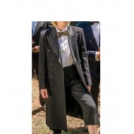 Doctor Jodie 13th Whittaker Double Breasted Trench Coat