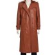 Doctor Who Fifteenth Doctor Leather Coat Doctor Who Fifteenth Doctor Leather Coat