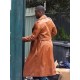 Doctor Who Fifteenth Doctor Leather Coat Doctor Who Fifteenth Doctor Leather Coat