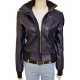 Doctor Who Rose Tyler Purple Jacket Doctor Who Rose Tyler Purple Jacket
