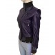 Doctor Who Rose Tyler Purple Jacket Doctor Who Rose Tyler Purple Jacket