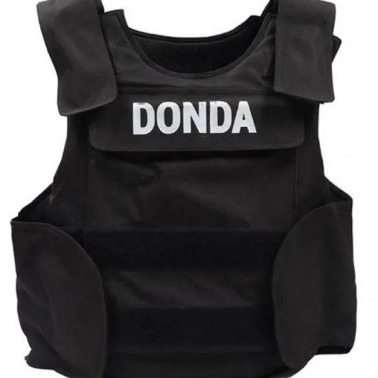 Donda Kanye West Vest Donda Kanye West Vest