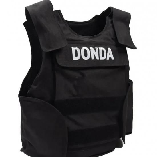 Donda Kanye West Vest Donda Kanye West Vest