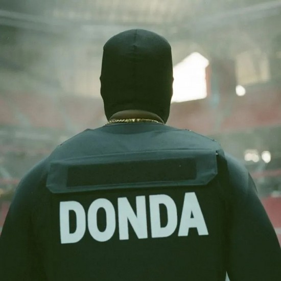 Donda Kanye West Vest