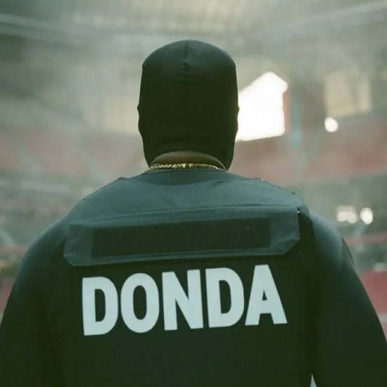 Donda Kanye West Vest Donda Kanye West Vest