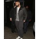 Drake B3 Sheepskin Shearling Bomber Jacket