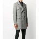 Dynasty Sam Adegoke Mid Length Coat Dynasty Sam Adegoke Mid Length Coat
