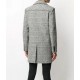 Dynasty Sam Adegoke Mid Length Coat Dynasty Sam Adegoke Mid Length Coat