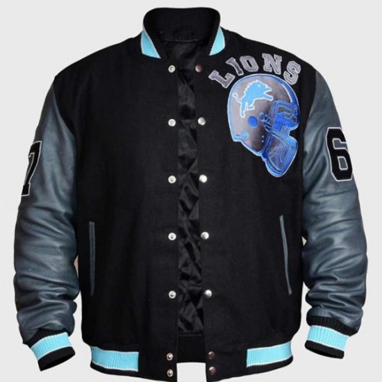 Eddie Brock Venom 2 Let There Be Carnage Tom Hardy Varsity Bomber Jacket