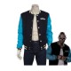 El Diablo Suicide Squad Letterman Varsity Jacket El Diablo Suicide Squad Letterman Varsity Jacket