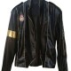 Elizabeth Taylor Michael Jackson Tribute Leather Jacket
