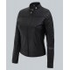 Ellen Slim Fit Ladies Black Quilted Jacket