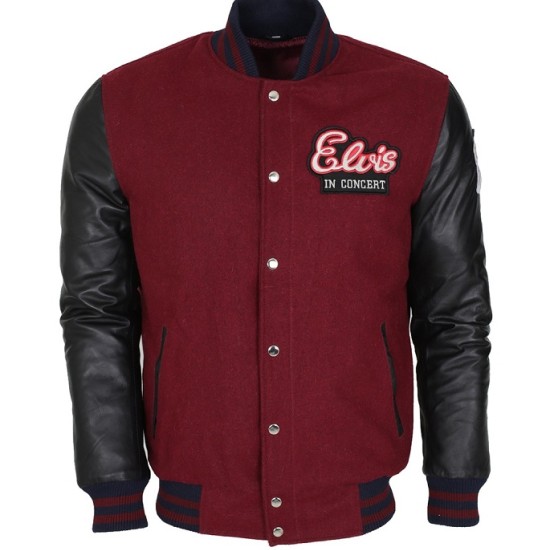 Elvis Presley In Concert Jacket