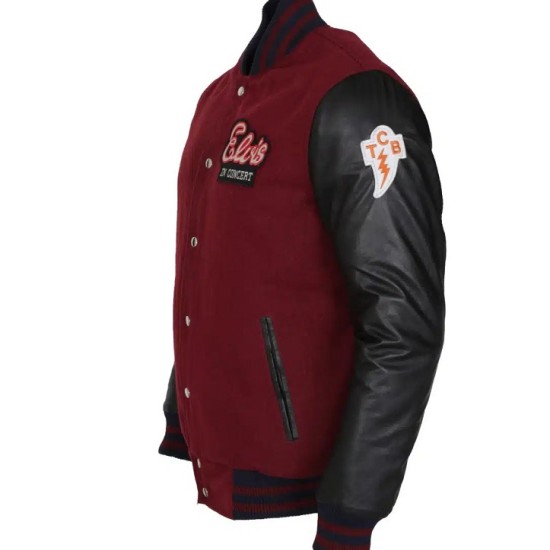 Elvis Presley In Concert Jacket