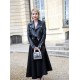 Emma Roberts Black Leather Jacket Emma Roberts Black Leather Jacket