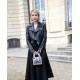 Emma Roberts Black Leather Jacket Emma Roberts Black Leather Jacket