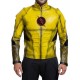 Eobard Thawne Reverse Flash Leather Jacket