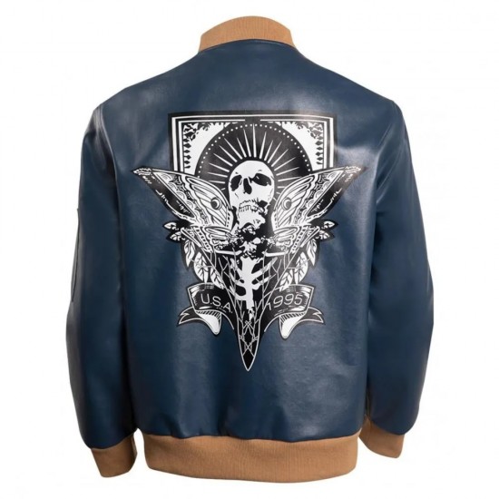 Evil 4 Leon S.Kennedy Cosplay Men Coat Game Jacket Evil 4 Leon S.Kennedy Cosplay Men Coat Game Jacket
