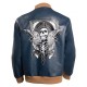 Evil 4 Leon S.Kennedy Cosplay Men Coat Game Jacket Evil 4 Leon S.Kennedy Cosplay Men Coat Game Jacket