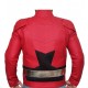 Ezra Miller Justice League The Flash Costume Leather Jacket Ezra Miller Justice League The Flash Costume Leather Jacket