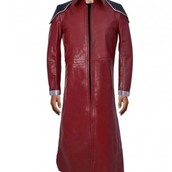 FF VII Genesis Rhapsodos Trench Coat FF VII Genesis Rhapsodos Trench Coat