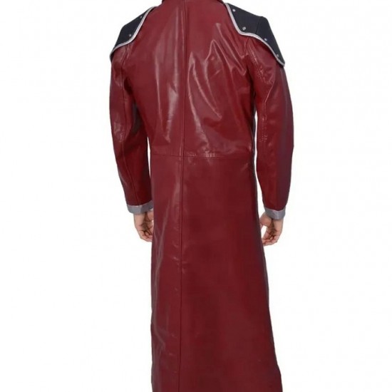 FF VII Genesis Rhapsodos Trench Coat FF VII Genesis Rhapsodos Trench Coat
