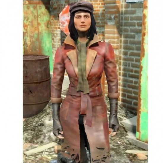 Fallout 4 Piper Coat