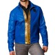Fallout 76 The Vault Leather Jacket Fallout 76 The Vault Leather Jacket