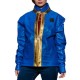 Fallout 76 The Vault Leather Jacket Fallout 76 The Vault Leather Jacket