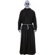 Fancy Dress Halloween Old Time Creepy Uncle Fester Addams Family Costume