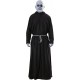 Fancy Dress Halloween Old Time Creepy Uncle Fester Addams Family Costume