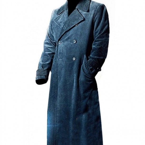 Fantastic Beasts The Crimes of Grindelwald Jude Law Coat