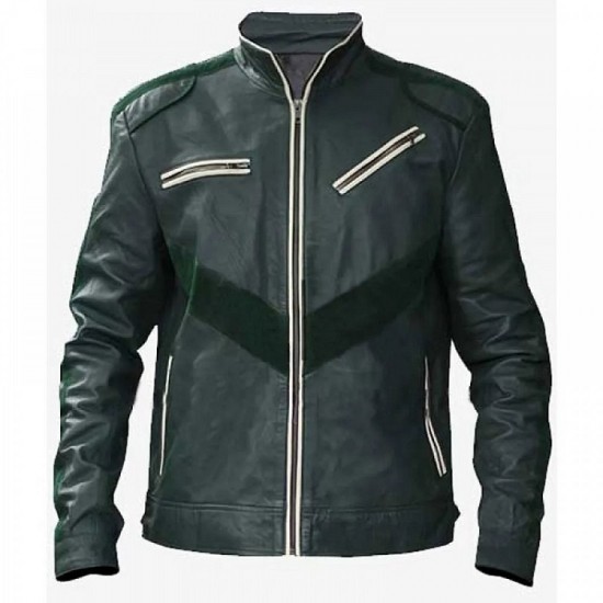 Far Cry 4 Video Game Ajay Ghale Jacket Far Cry 4 Video Game Ajay Ghale Jacket