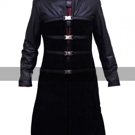 Farscape Ben Browder Peacekeeper Trench Coat Farscape Ben Browder Peacekeeper Trench Coat