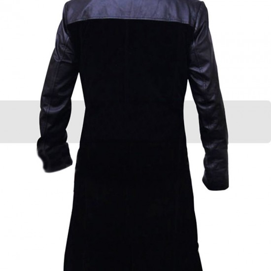 Farscape Ben Browder Peacekeeper Trench Coat