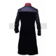 Farscape Ben Browder Peacekeeper Trench Coat